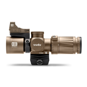 EOTECH - Vudu 3-9x32 SFP Scope, Tan, MR5, EFLX & Ring Mount