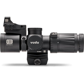 EOTECH - Vudu 3-9x32 SFP Scope with EFLX & Ring Mount