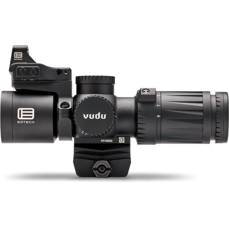 EOTECH - Vudu 3-9x32 SFP Scope with EFLX & Ring Mount