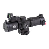 EOTECH - Vudu 3-9x32 SFP Scope with EFLX & Ring Mount