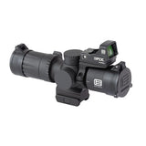 EOTECH - Vudu 3-9x32 SFP Scope with EFLX & Ring Mount