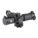 EOTECH - Vudu 3-9x32 SFP Scope, MR5, EFLX & Ring Mount