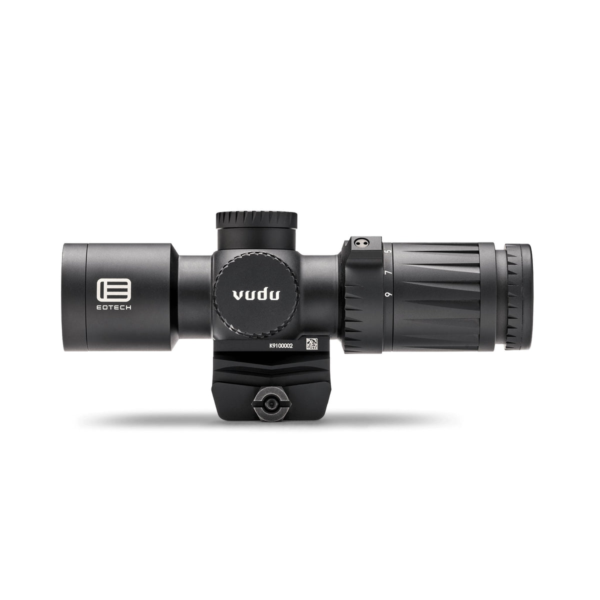 EOTECH - Vudu 3-9x32 SFP Riflescope - Black