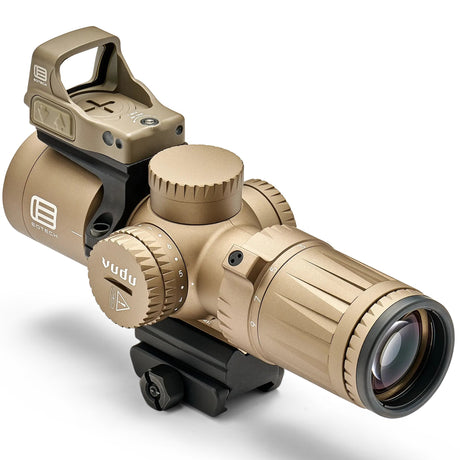 EOTECH - Vudu 3-9x32 SFP Riflescope - Black