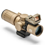 EOTECH - Vudu 3-9x32 SFP Riflescope - Black