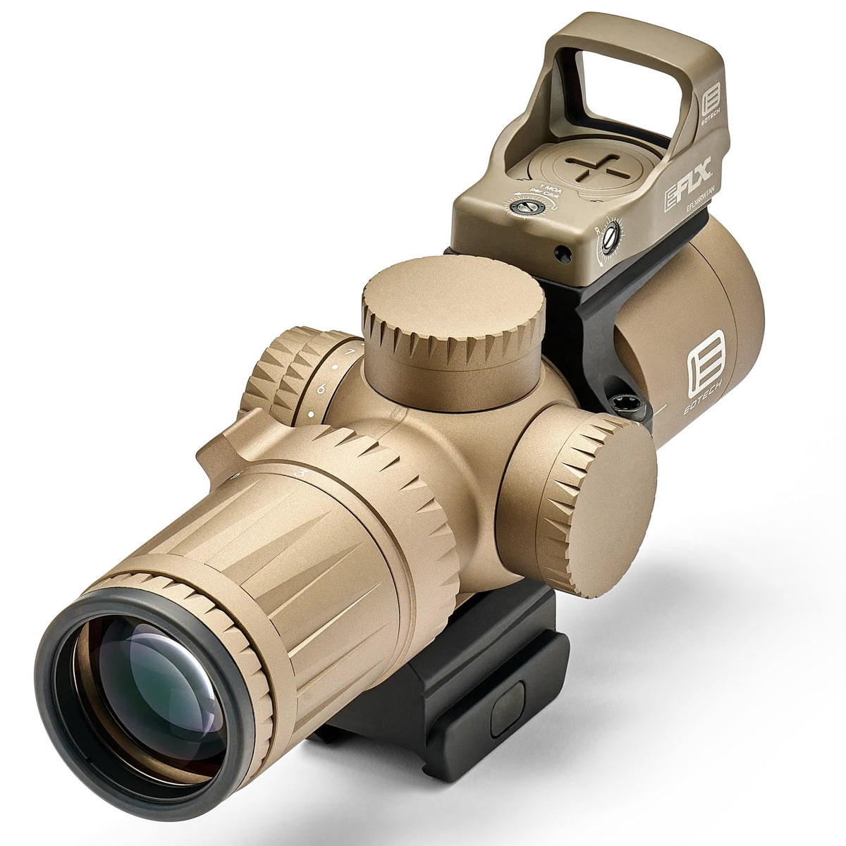 EOTECH - Vudu 3-9x32 SFP Riflescope - Black