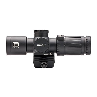 EOTECH - Vudu 3-9x32 SFP Riflescope - Black