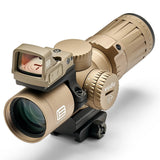 EOTECH - Vudu 3-9x32 SFP Riflescope - Black, MR5