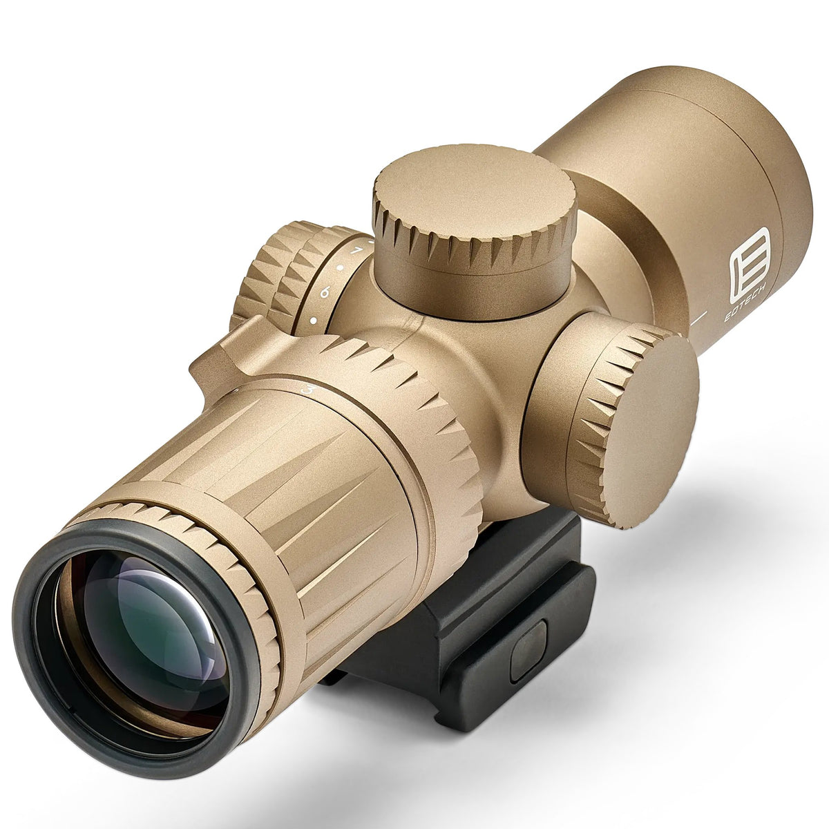 EOTECH - Vudu 3-9x32 SFP Riflescope - Black, MR5