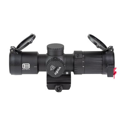 EOTECH - Vudu 3-9x32 SFP Riflescope - Black, MR5