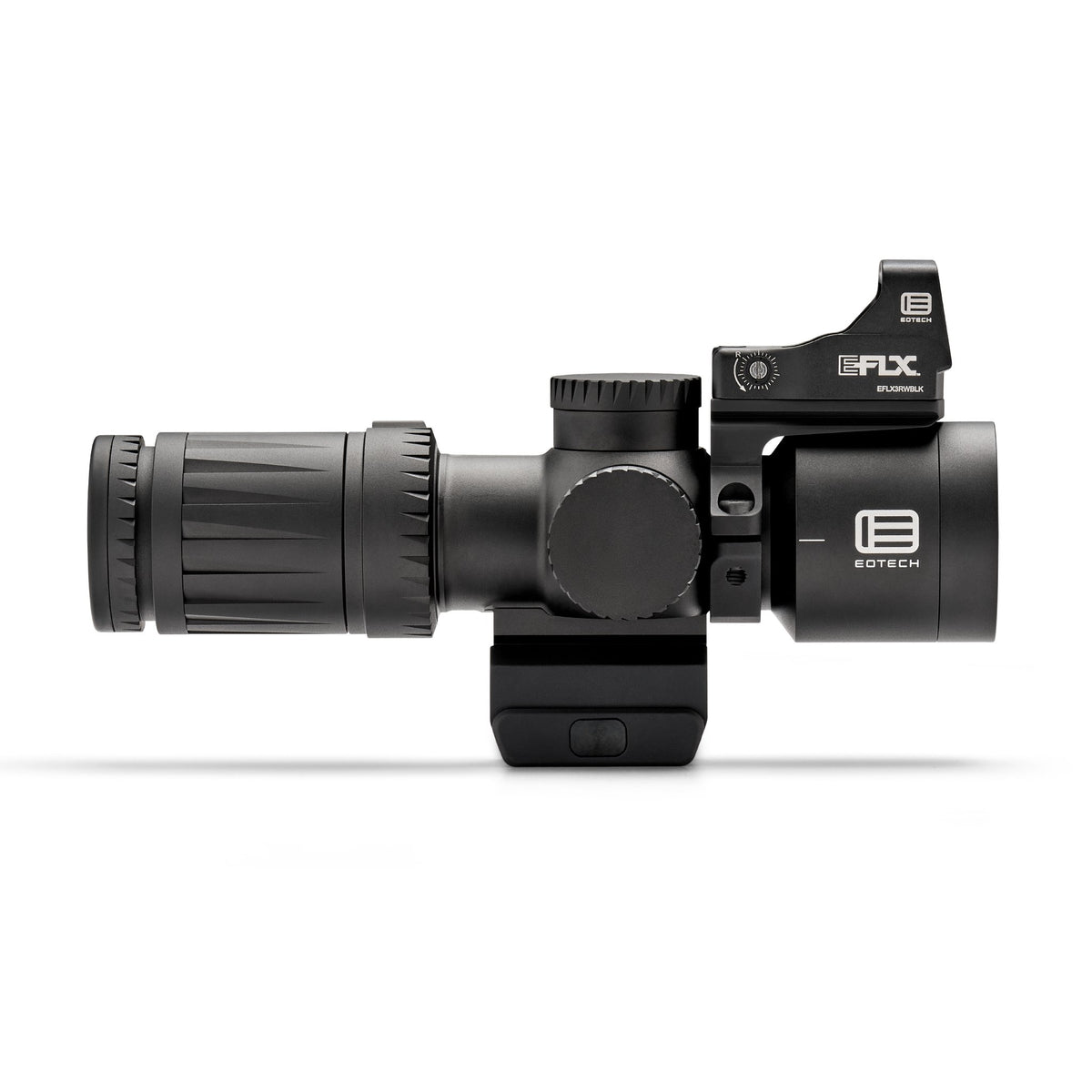 EOTECH - Vudu 4-12x36 FFP Riflescope - MR5, Black
