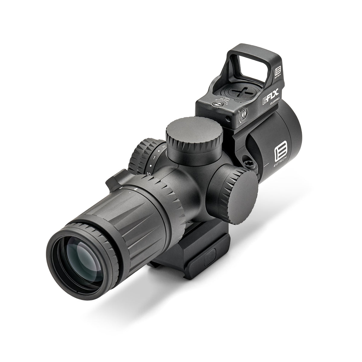 EOTECH - Vudu 4-12x36 FFP Riflescope - MR5, Black