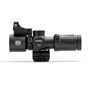 EOTECH - Vudu 4-12x36 FFP Scope with EFLX & Ring Mount