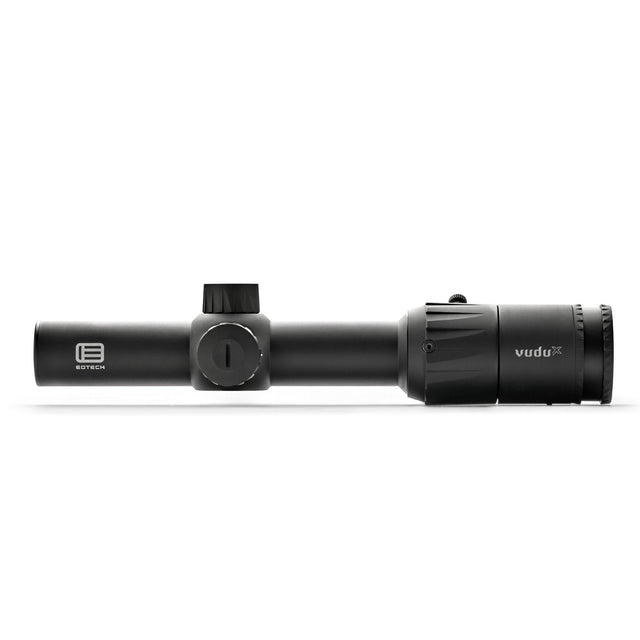 EOTECH - Vudu X 1-6x24 SFP Scope - DP1 Reticle, Black