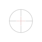 EOTECH - Vudu X 1-6x24 SFP Scope - DP1 Reticle, Black