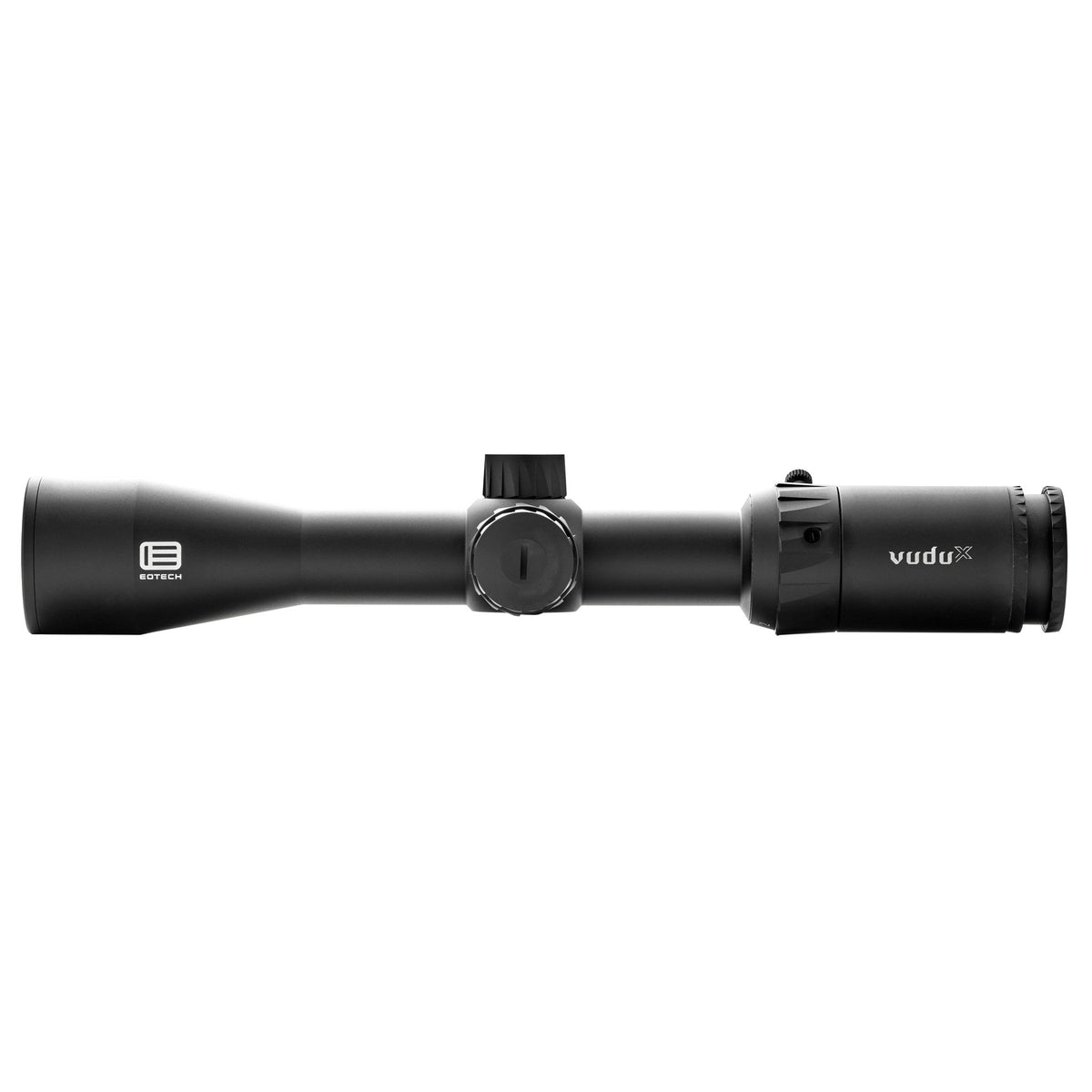 EOTECH - Vudu X 2-12x40 SFP Rifle Scope - BD1, Black
