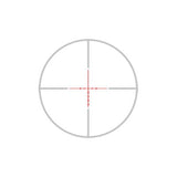 EOTECH - Vudu X 2-12x40 SFP Rifle Scope - BD1, Black