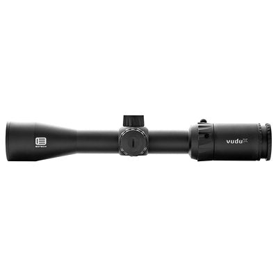 EOTECH - Vudu X 2-12x40 SFP Rifle Scope - DP1, Black