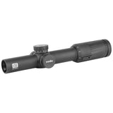 EOTECH - Vudu 1-6x24 FFP Scope with SR1 Reticle, Black