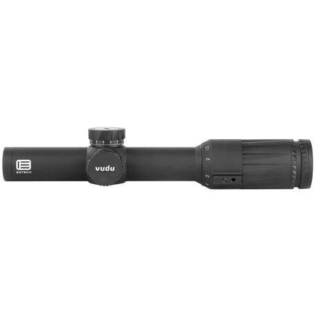 EOTECH - Vudu 1-6x24 FFP Scope with SR1 Reticle, Black — view 7