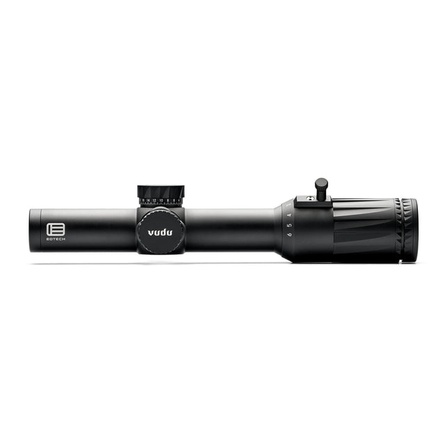 EOTECH - Vudu 1-6x24 FFP Scope with SR3 Reticle, Black