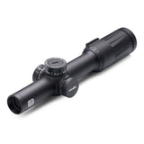 EOTECH - Vudu 1-6x24 FFP Scope with SR3 Reticle, Black