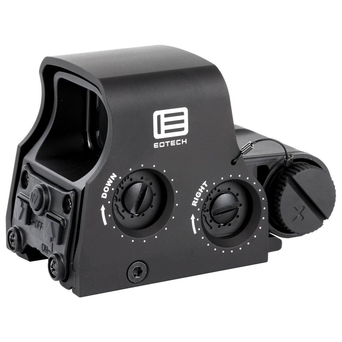 EOTECH - HWS XPS3 2-Dot Speed Ring, Black