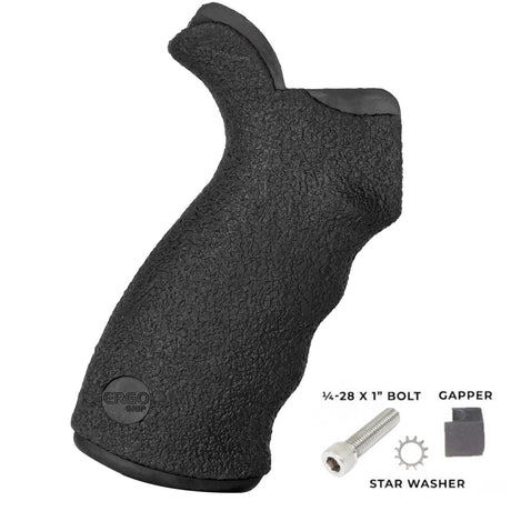 Ergo Grip - X Grip SureGrip for AR-15/AR-10 - Black — view 2