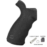 Ergo Grip - X-Grip SUREGRIP Rifle Grip - Dark Earth