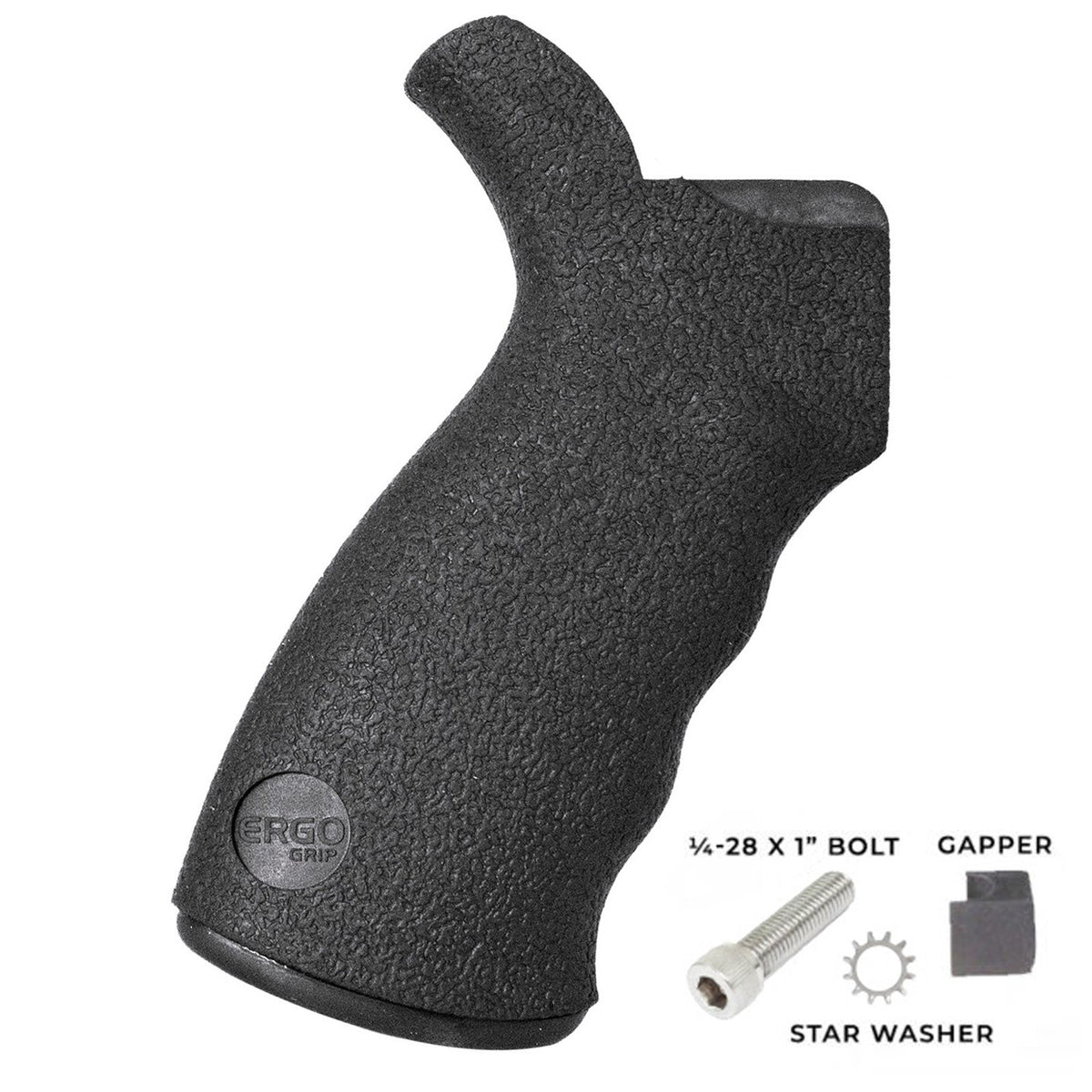 Ergo Grip - Original SureGrip AT Rifle Grip - Dark Earth