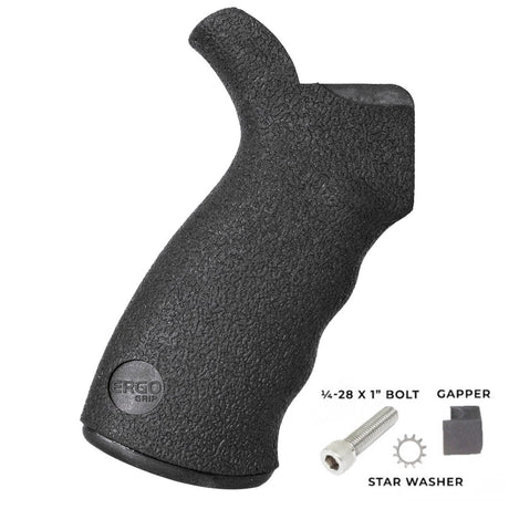 Ergo Grip - Original SureGrip AT Rifle Grip - Dark Earth