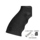 Ergo Grip - Flat Top SUREGRIP Rifle Grip - Black