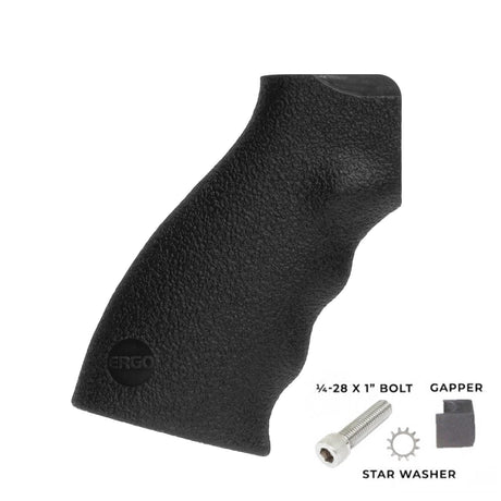 Ergo Grip - Flat Top SUREGRIP Rifle Grip - Black