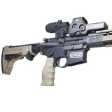 Ergo Grip - TDX-0 Tactical Deluxe Zero Angle SureGrip - Black