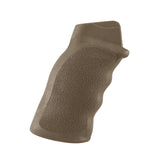 Ergo Grip - Flat Top Tactical Deluxe Grip - Dark Earth