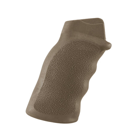 Ergo Grip - Flat Top Tactical Deluxe Grip - Dark Earth