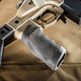 Ergo Grip - Flat Top Tactical Deluxe Grip - Dark Earth