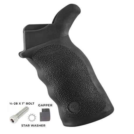 Ergo Grip - Tactical Deluxe Grip SUREGRIP Black