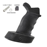 Ergo Grip - Tactical Deluxe Grip with Palm Shelf - Dark Earth