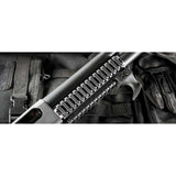 Ergo Grip - 18-Slot Low-Pro Ladder Rail Cover, 3 Pack - Dark Earth