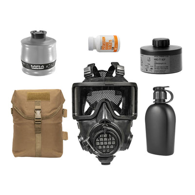 MIRA Safety - EvakPak Plus CBRN Protection Kit