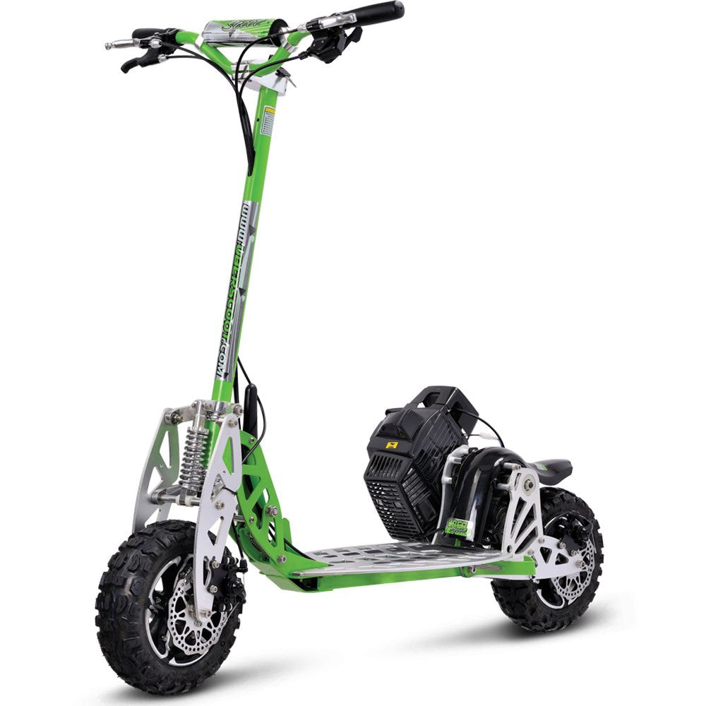 MotoTec/UberScoot 70x 2-Speed Gas Scooter