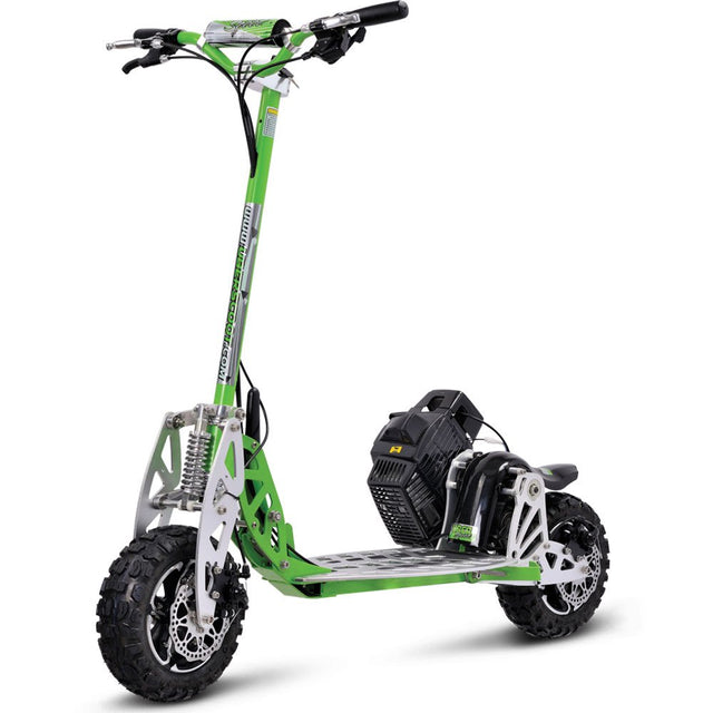 MotoTec/UberScoot 70x 2-Speed Gas Scooter