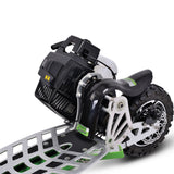 MotoTec/UberScoot 70x 2-Speed Gas Scooter