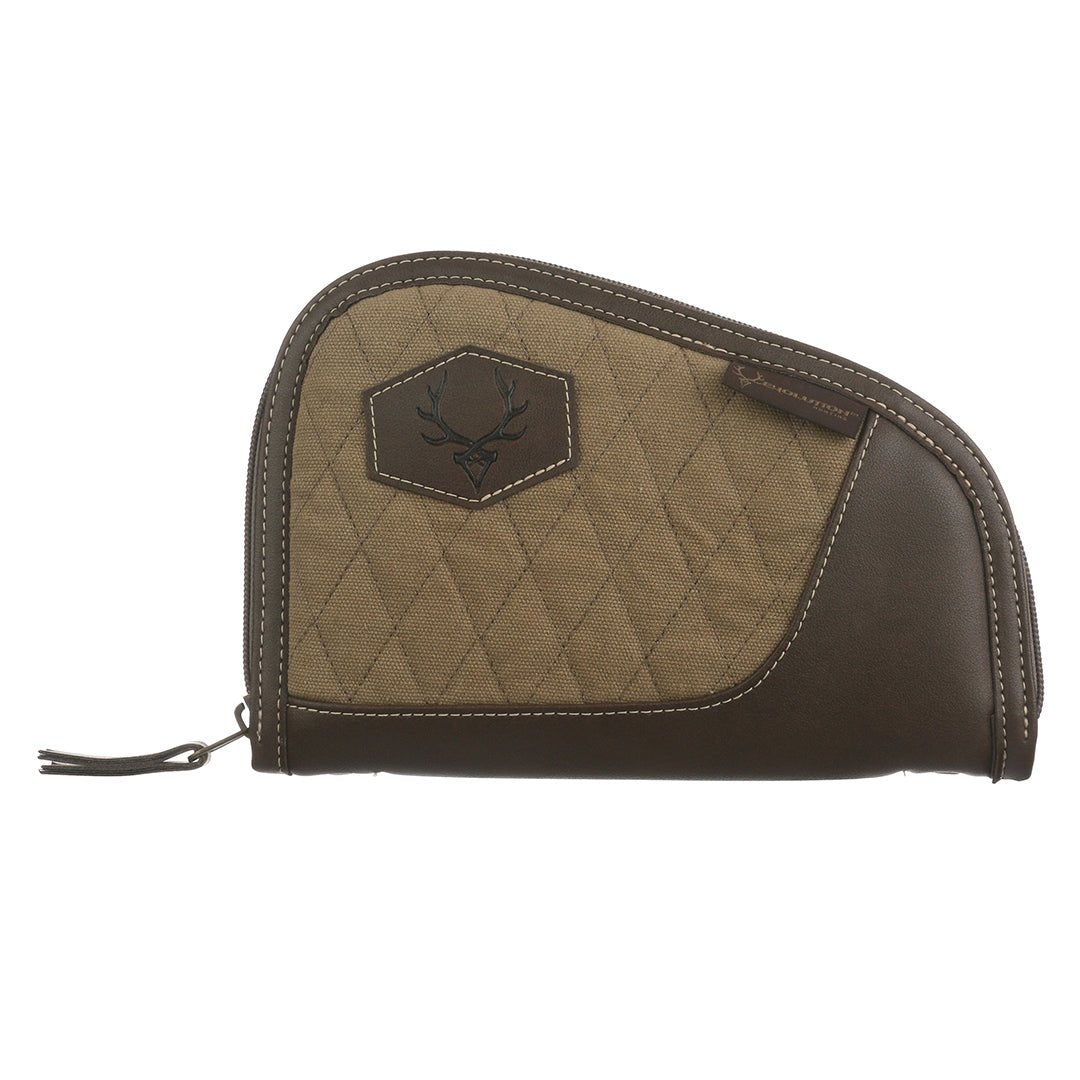 Evolution Outdoor - President 8" Quilted Pistol Case