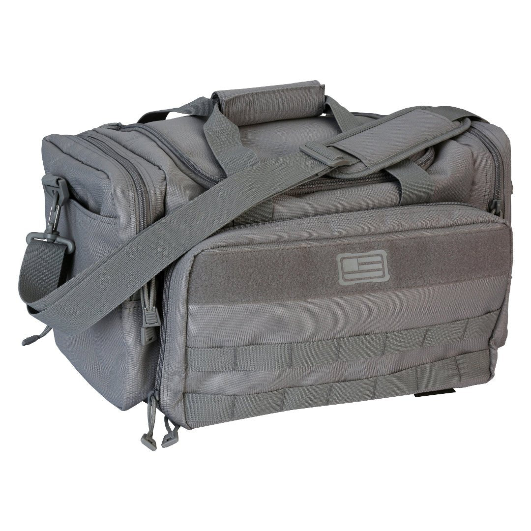 Evolution Outdoor - Tactical Basic Range Bag - Coyote/Grey
