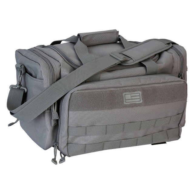 Evolution Outdoor - Tactical Basic Range Bag - Coyote/Grey