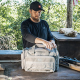 Evolution Outdoor - Tactical Basic Range Bag - Coyote/Grey