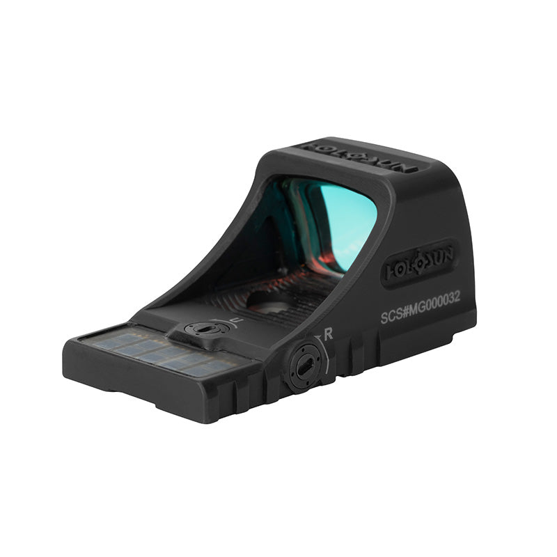 Holosun - SCS MOS Solar Charging Sight for GLOCK™ MOS Systems