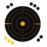 Allen Company - EZ Aim 8"x8" Adhesive Targets 30-Pack — view 6